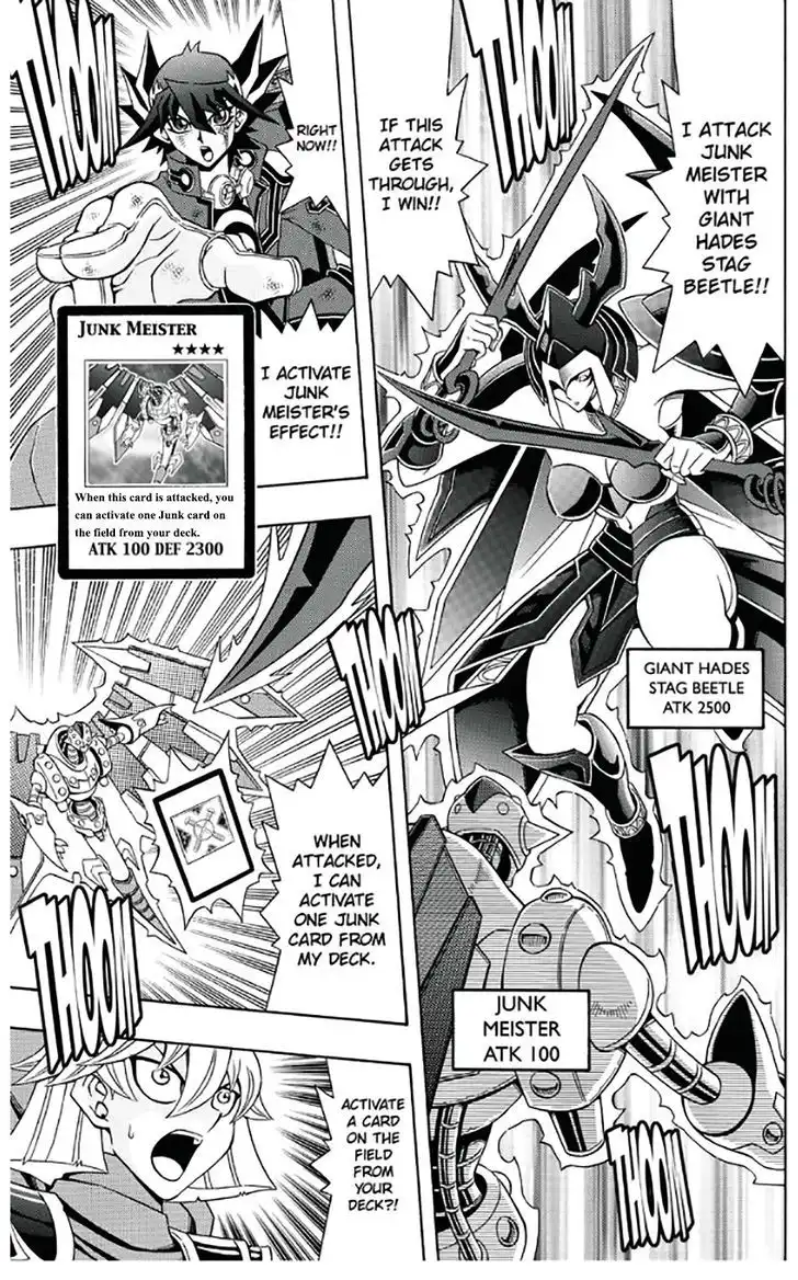 Yu-Gi-Oh! 5D's Chapter 56 19